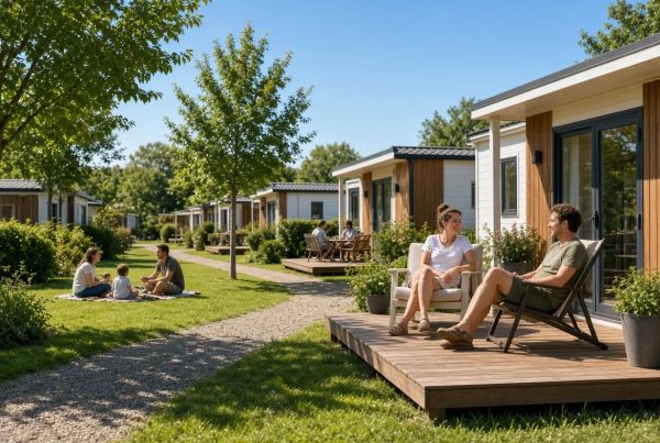 Comment bien choisir son séjour en camping en France