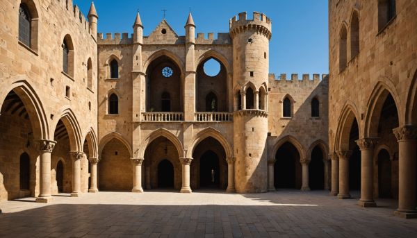 Que voir au palais des rois de Majorque à Perpignan ?