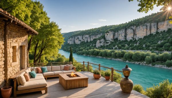 Séjour confort Ardèche : vos vacances exceptionnelles en pleine nature